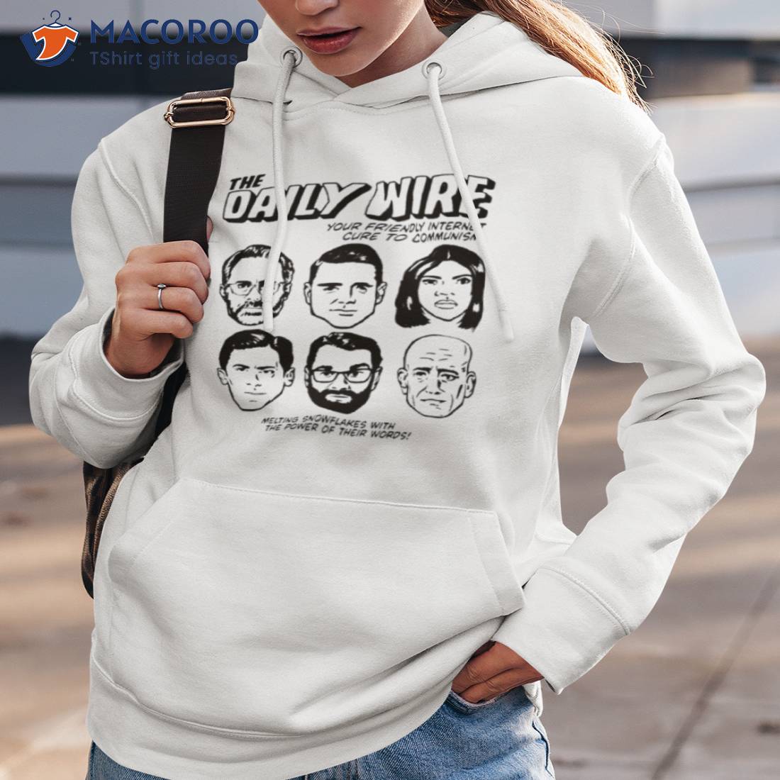 The Daily Wire Your Friendly Internet Cure To Communism Shirt The Daily Wire Your Friendly Internet Cure To Communism Shirt