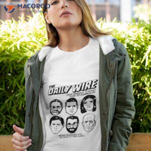 The Daily Wire Your Friendly Internet Cure To Communism Shirt