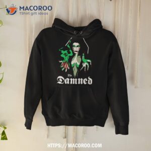 The Damned Vampira Shirt