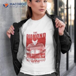 The Diamond Dustin Poirier Paid In Full Shirt