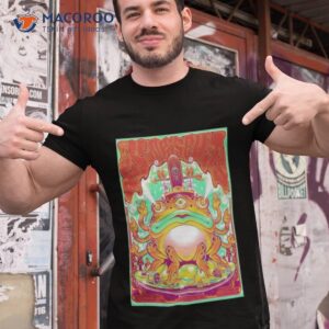 the disco biscuits 7 11 2023 boise id poster shirt tshirt 1