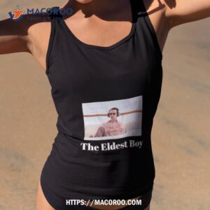 The Eldest Boy Men Shirt
