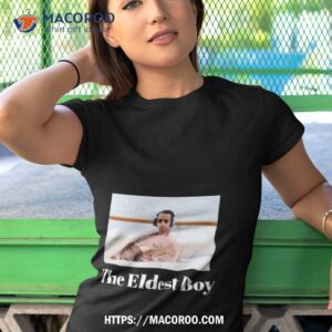 the eldest boy men shirt tshirt 1