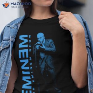 The Eminem Show On The Mic Shirt
