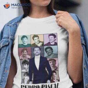 the eras tour oscar outfit pedro pascal shirt tshirt