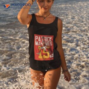 the espys patrick mahomes best nfl player number 15 shirt tank top 3