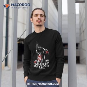 the executioner dead by daylighshirt sweatshirt 1
