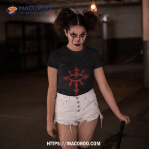 the eye of chaos shirt tshirt 3