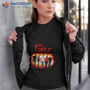 The Family Funny Design Fast And Furious Shirt
