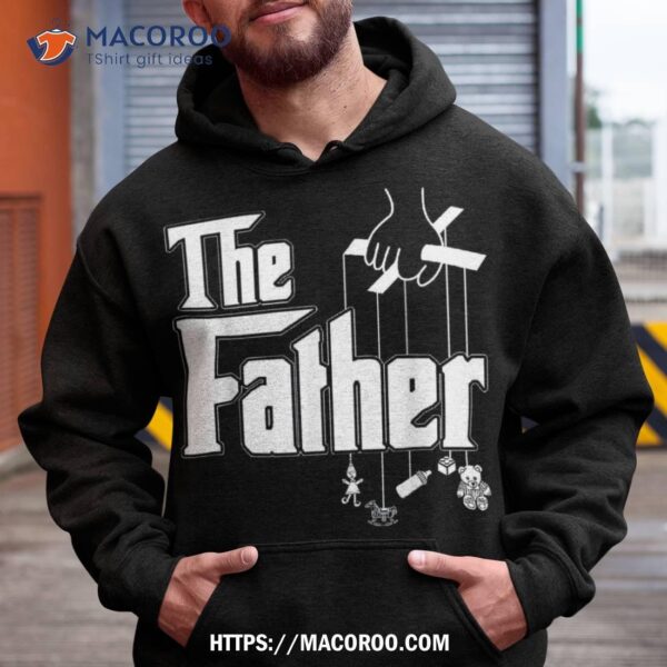 The Father – New Daddy Expecting Baby Gift Shirt