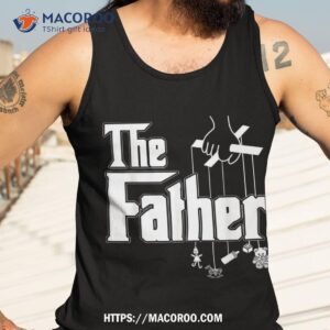 the father new daddy expecting baby gift shirt tank top 3