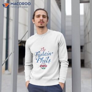 The Fightin Phils Philadelphia Blue Local Shirt 2 the fightin phils philadelphia blue local shirt sweatshirt 1