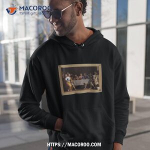 The Final Supper Nba Players Shirt