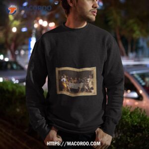 the final supper nba players shirt sweatshirt