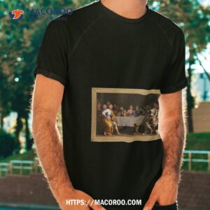The Final Supper Nba Players Shirt