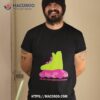 The First Step Is Always Rollerblading 2023 Shirt