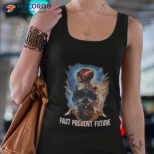 The Flash Past Present Future 2023 Shirt