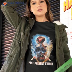 The Flash Past Present Future 2023 Shirt