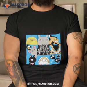 The Fluffy Bunch Shirt