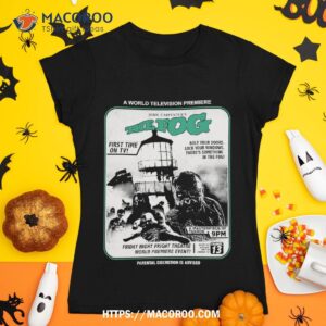 The Fog Horror Shirt