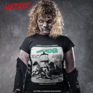 The Fog Horror Shirt