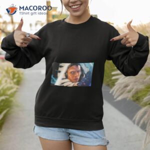 the former jedi prepares for the return of thrawn shirt sweatshirt