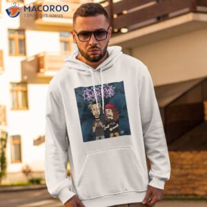 The Funny Suicideboys Rap Music Pouya Shirt