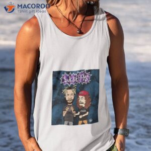 the funny suicideboys rap music pouya shirt tank top