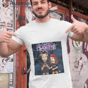 The Funny Suicideboys Rap Music Pouya Shirt
