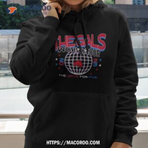 The Gals World Tour 2023 Shirt