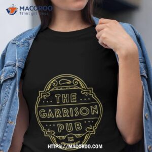 The Garrison Pub Peaky Blinders Shirt