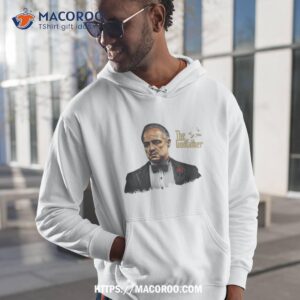 The Godfather Don Sketch Shirt