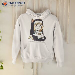 the good nun neco arc shirt hoodie