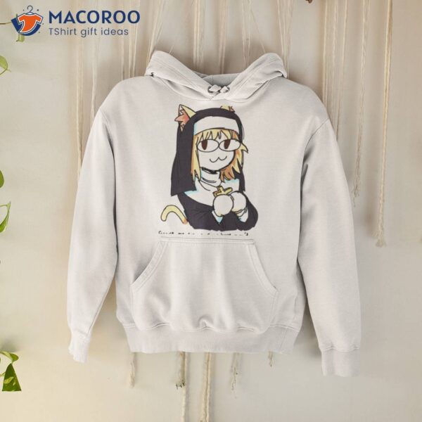 The Good Nun Neco Arc Shirt