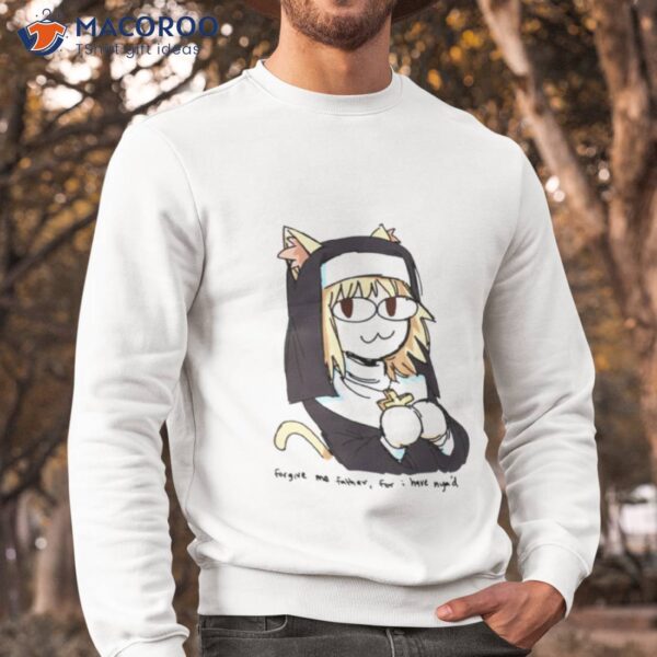 The Good Nun Neco Arc Shirt