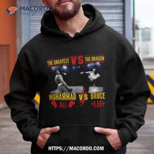 The Greatest Vs The Dragon Shirt 1 the greatest vs the dragon shirt hoodie