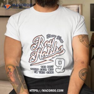 The Greatest Wonderboy Of All Time Shirt
