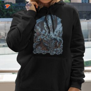 The Greatwolf Dark Souls Shirt