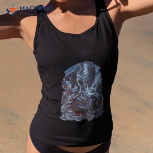 the greatwolf dark souls shirt tank top 2