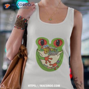 The Green Frog Shirt