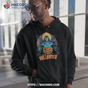 The Grim Reaper Halloween 2023 Shirt