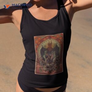 The Hawk Dark Souls Shirt