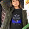 The Head And The Heart June 29 2023 Red Rocks Morrison Co Tour Shirt