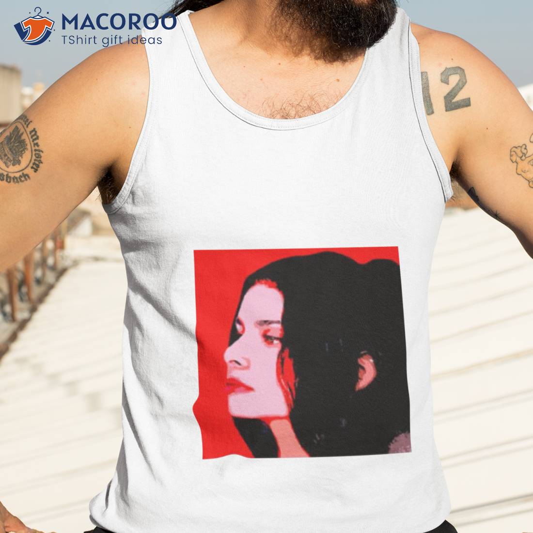 The Hit Hope Sandoval Of Mazzy Star Rock Song Shirt The Hit Hope Sandoval Of Mazzy Star Rock Song Shirt