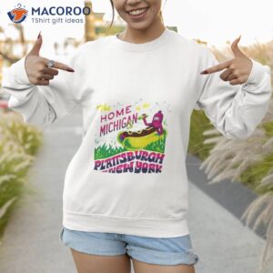 the home michigan plattsburgh new york shirt sweatshirt 1