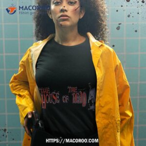 the house of dead shirt tshirt 2