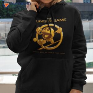 The Hunger Game Parody Shirt