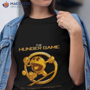 The Hunger Game Parody Shirt