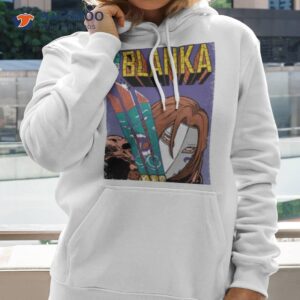 the incredible blanka wolverine shirt hoodie 2