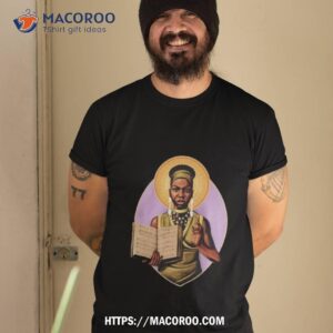 The Jazz Estate Saint Simone Shirt